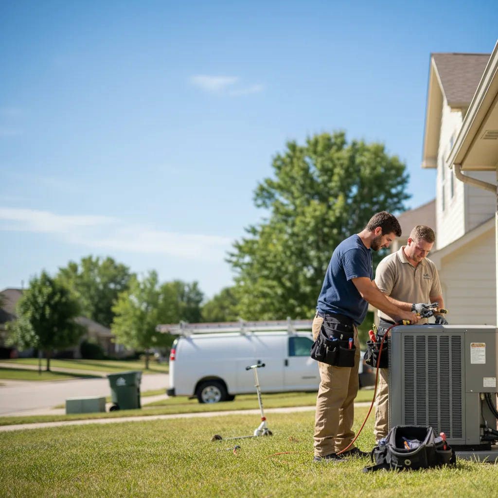 AC Repair in Grand Marsh